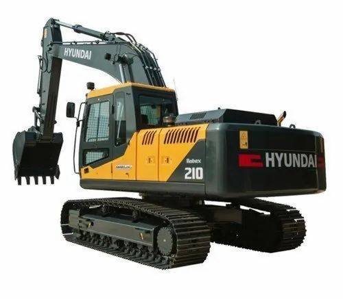 HYUNDAI 210-9 used excavator